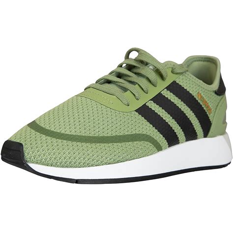 adidas sportschuhe mercury schwarz grüne streifen|Grüne adidas Schuhe online kaufen .